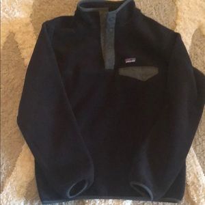 Boy’s Patagonia Synchilla pullover